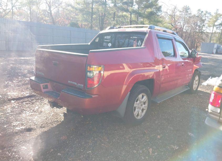 Thumbnail 6 of 2006 HONDA RIDGELINE RTL