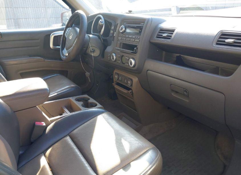 Thumbnail 7 of 2006 HONDA RIDGELINE RTL