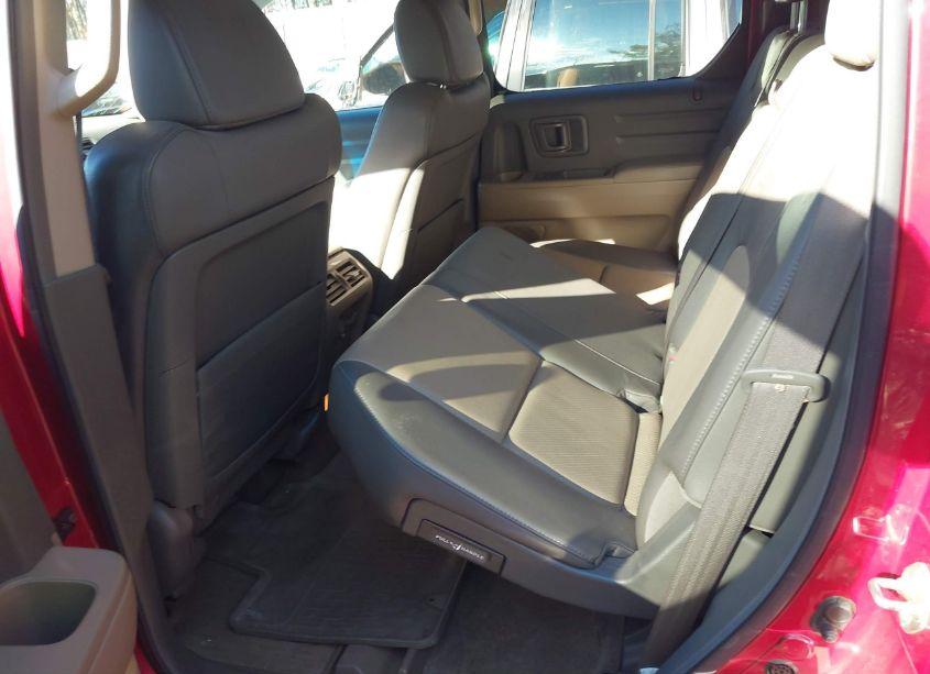 Thumbnail 10 of 2006 HONDA RIDGELINE RTL