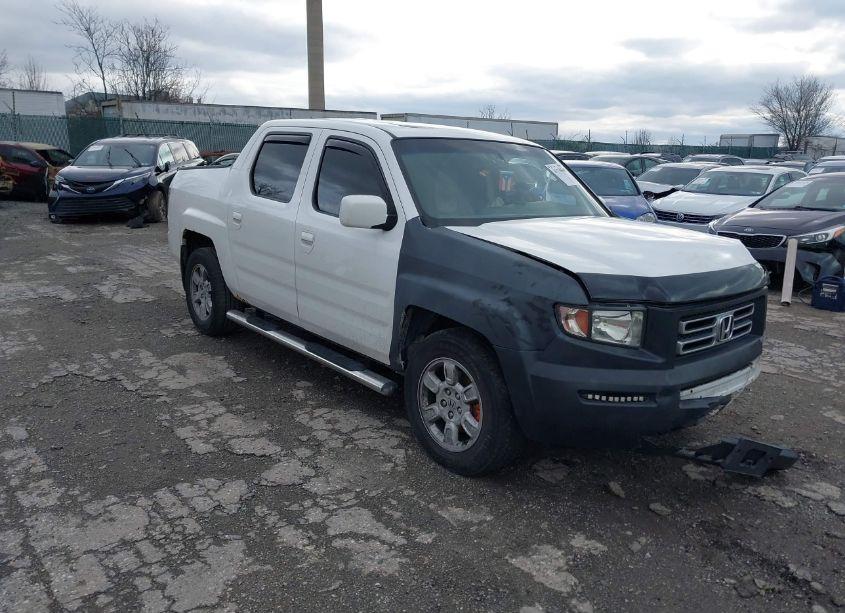 Photo of HONDA RIDGELINE RTL