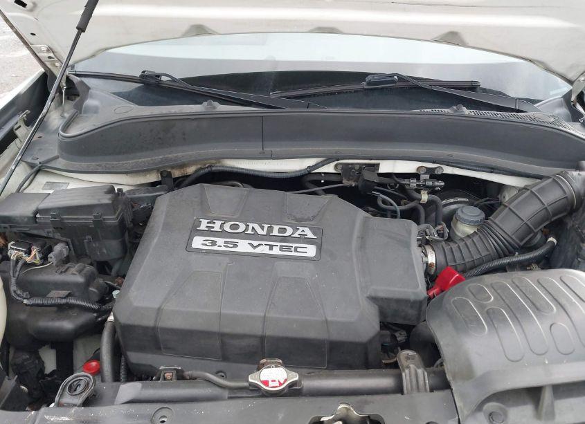 Thumbnail 2 of 2007 HONDA RIDGELINE RTL