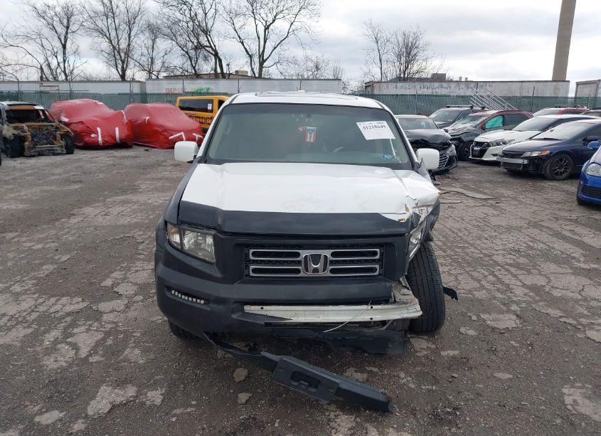 Thumbnail 5 of 2007 HONDA RIDGELINE RTL