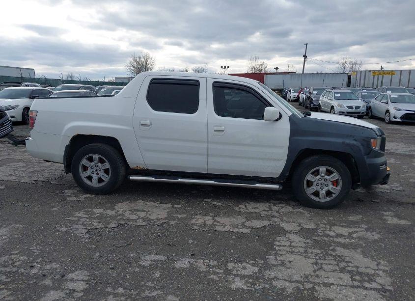 Thumbnail 6 of 2007 HONDA RIDGELINE RTL