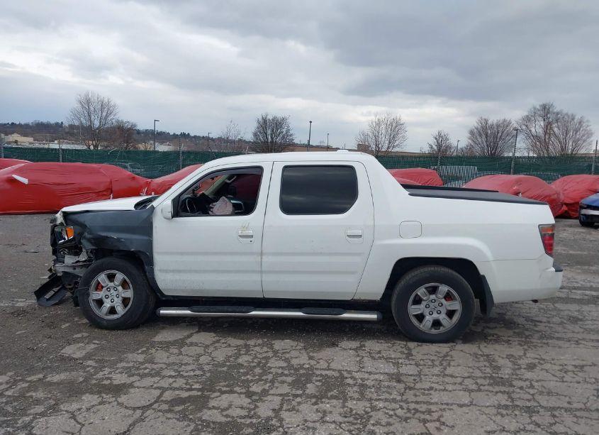 Thumbnail 7 of 2007 HONDA RIDGELINE RTL