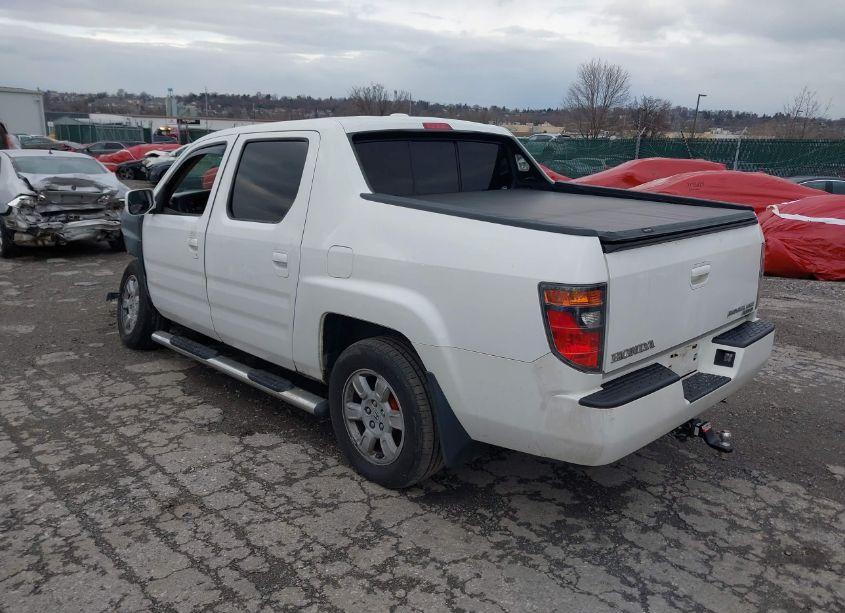 Thumbnail 11 of 2007 HONDA RIDGELINE RTL