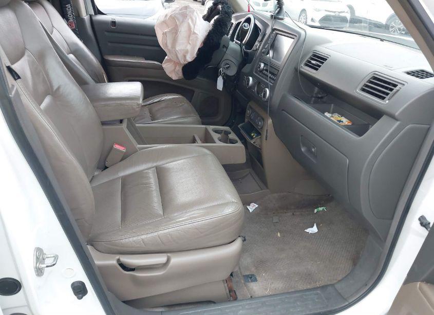 Thumbnail 13 of 2007 HONDA RIDGELINE RTL