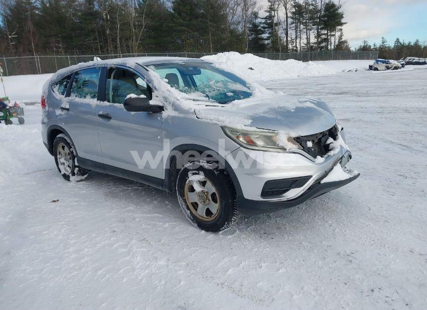 Photo of HONDA CR-V LX