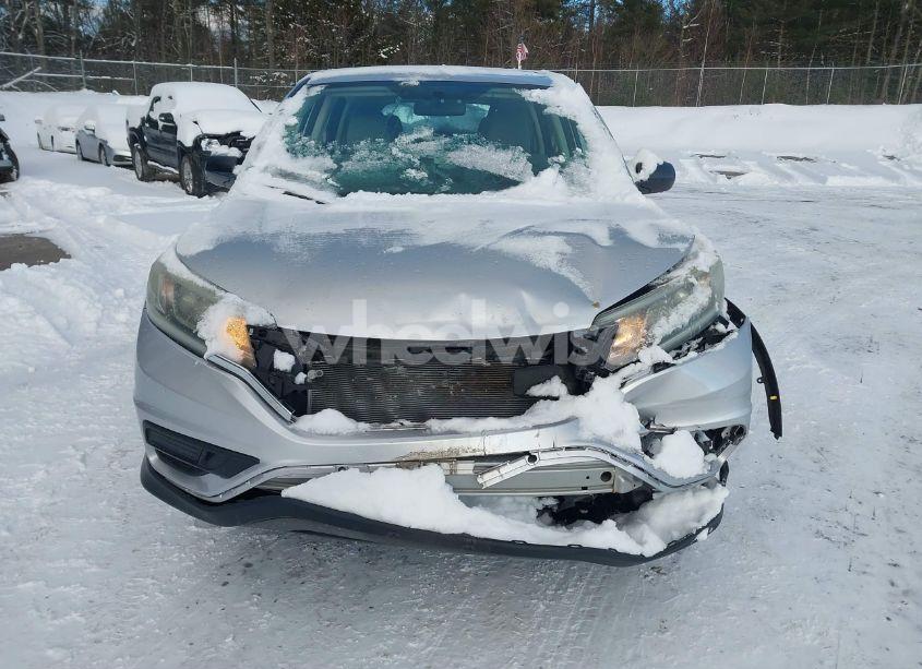 Thumbnail 4 of 2016 HONDA CR-V LX