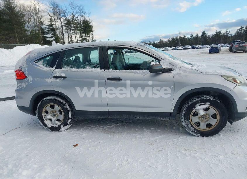 Thumbnail 5 of 2016 HONDA CR-V LX