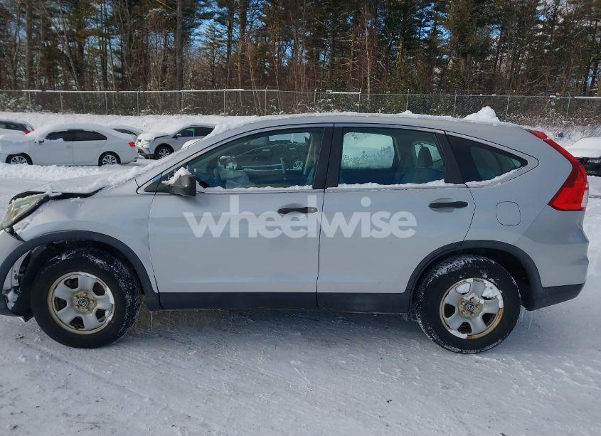Thumbnail 6 of 2016 HONDA CR-V LX