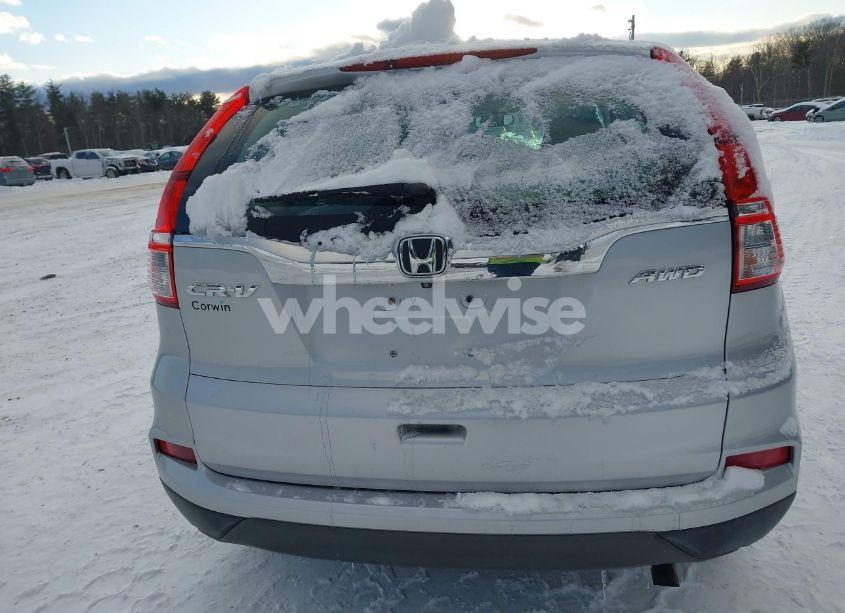 Thumbnail 8 of 2016 HONDA CR-V LX
