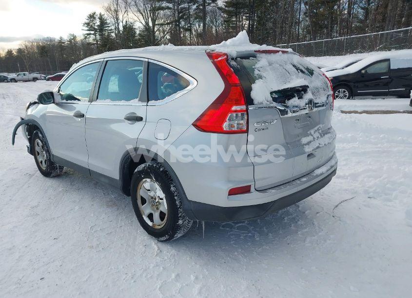 Thumbnail 10 of 2016 HONDA CR-V LX