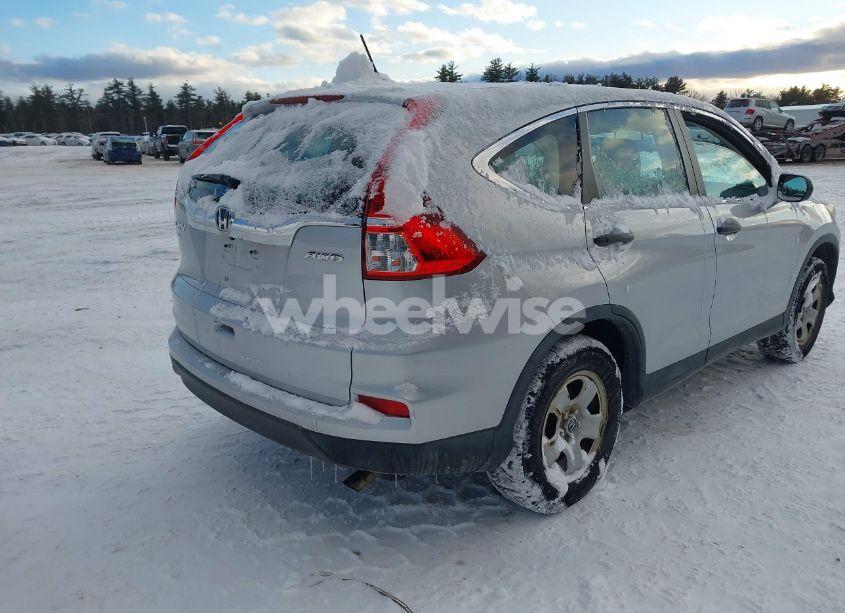 Thumbnail 11 of 2016 HONDA CR-V LX