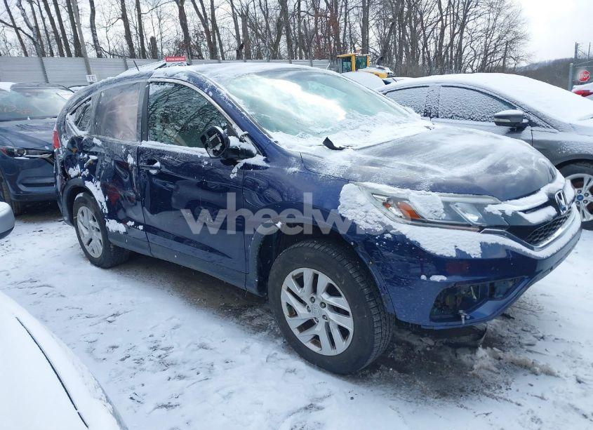 Photo of HONDA CR-V EX