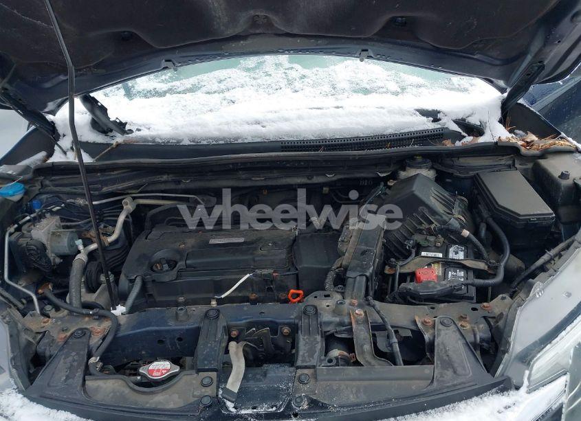 Thumbnail 2 of 2016 HONDA CR-V EX