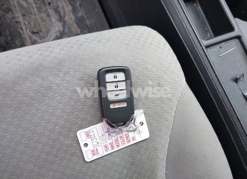 Thumbnail 3 of 2016 HONDA CR-V EX