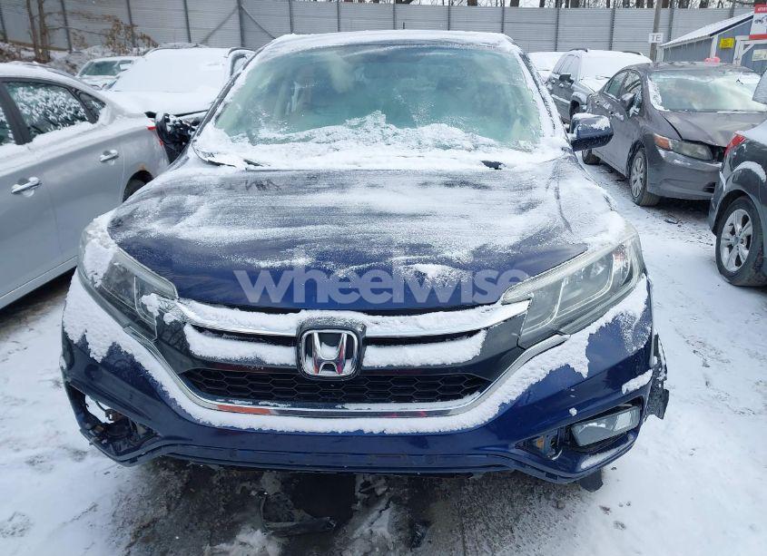 Thumbnail 4 of 2016 HONDA CR-V EX