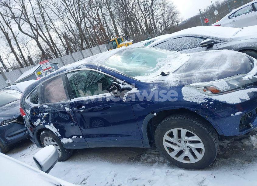 Thumbnail 5 of 2016 HONDA CR-V EX