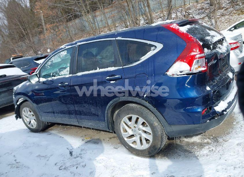 Thumbnail 6 of 2016 HONDA CR-V EX