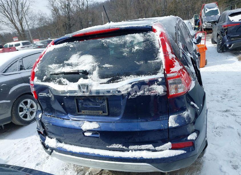 Thumbnail 8 of 2016 HONDA CR-V EX
