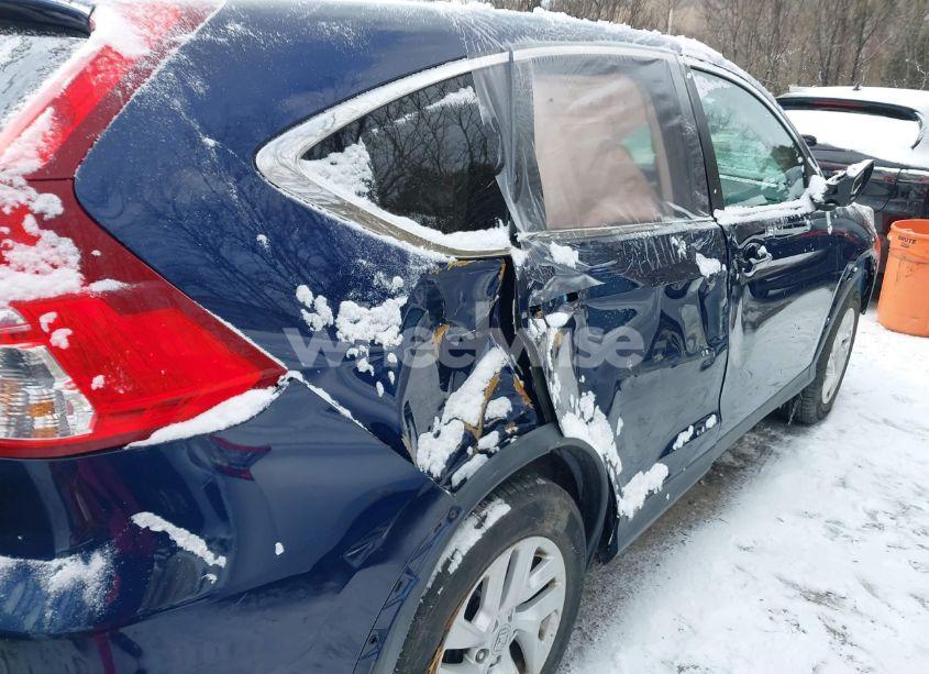 Thumbnail 11 of 2016 HONDA CR-V EX
