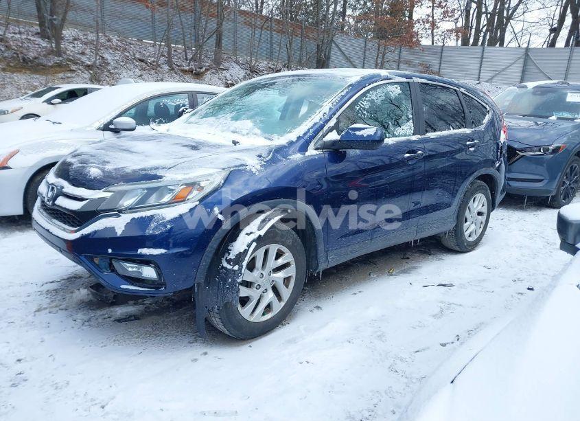 Thumbnail 12 of 2016 HONDA CR-V EX