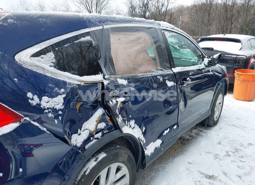 Thumbnail 14 of 2016 HONDA CR-V EX