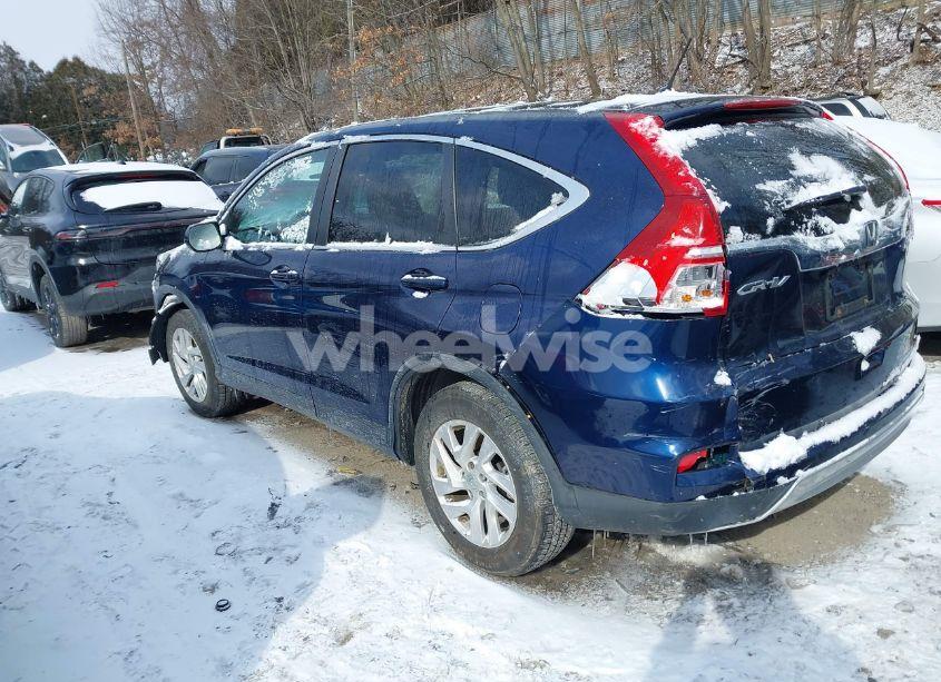 Thumbnail 15 of 2016 HONDA CR-V EX