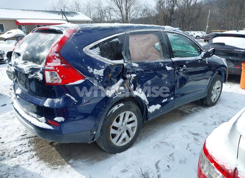 Thumbnail 16 of 2016 HONDA CR-V EX