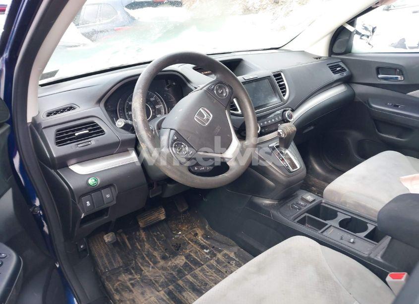 Thumbnail 17 of 2016 HONDA CR-V EX
