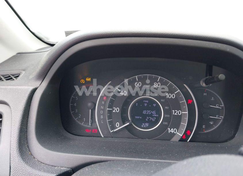 Thumbnail 19 of 2016 HONDA CR-V EX