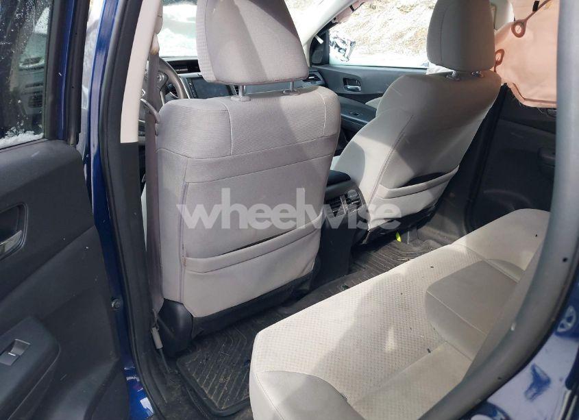 Thumbnail 20 of 2016 HONDA CR-V EX