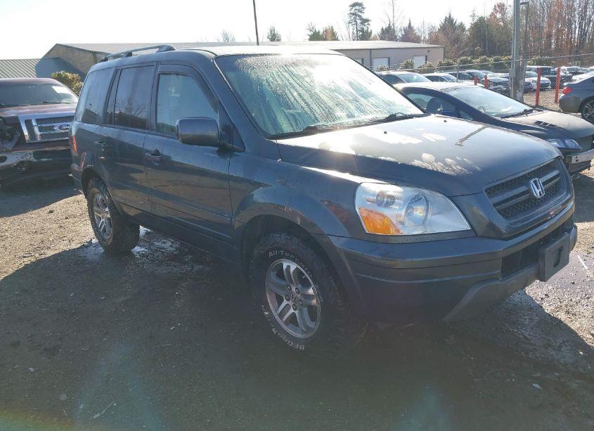 Photo of HONDA PILOT EX