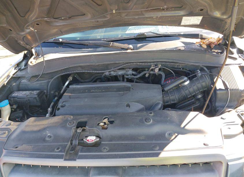 Thumbnail 2 of 2004 HONDA PILOT EX