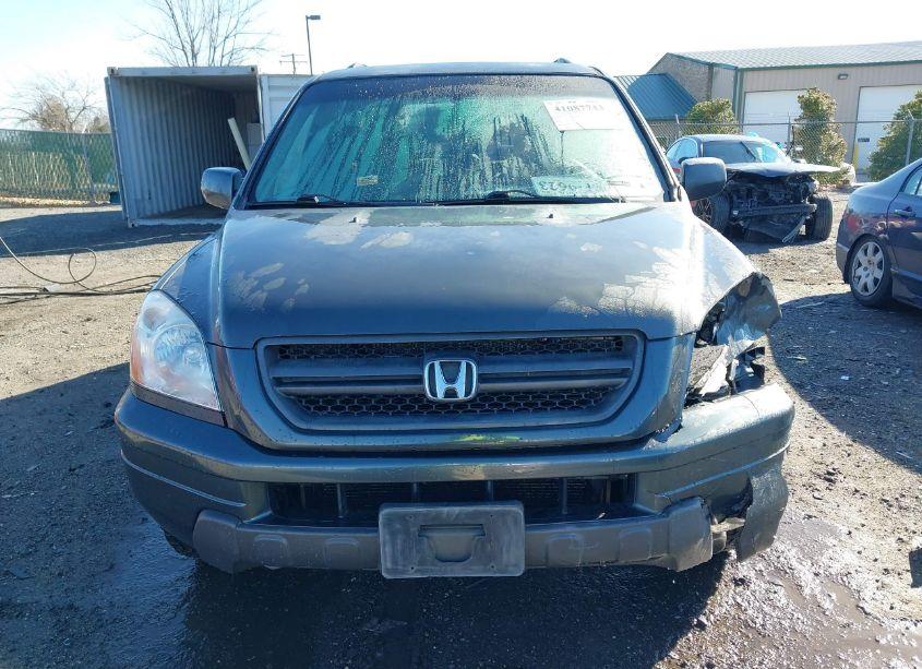 Thumbnail 4 of 2004 HONDA PILOT EX