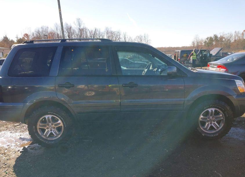 Thumbnail 5 of 2004 HONDA PILOT EX