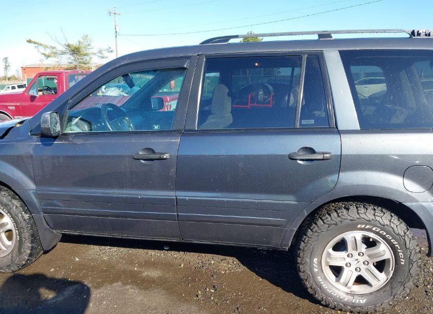 Thumbnail 6 of 2004 HONDA PILOT EX