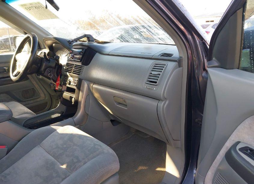 Thumbnail 12 of 2004 HONDA PILOT EX