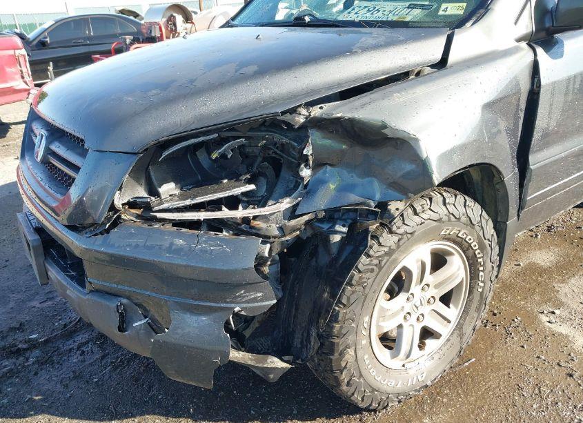 Thumbnail 13 of 2004 HONDA PILOT EX
