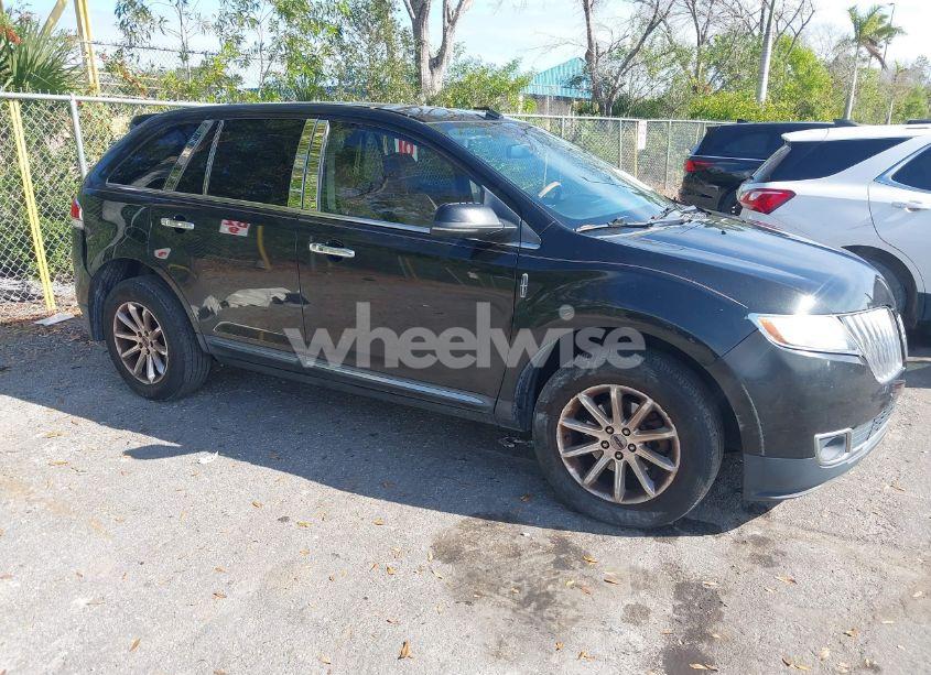 Photo of LINCOLN MKX