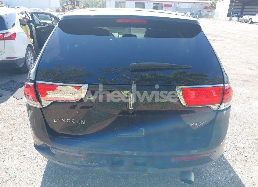 Thumbnail 8 of 2013 LINCOLN MKX