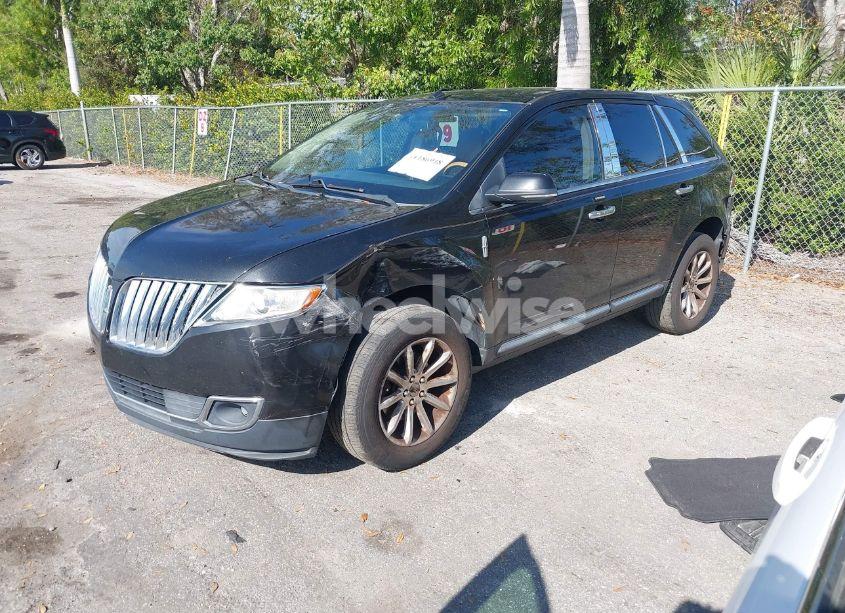 Thumbnail 9 of 2013 LINCOLN MKX