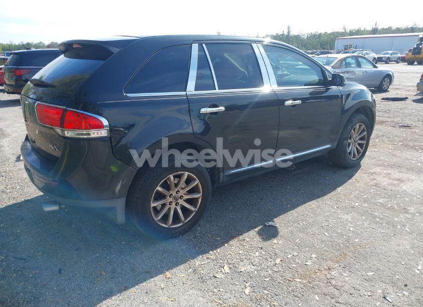 Thumbnail 11 of 2013 LINCOLN MKX