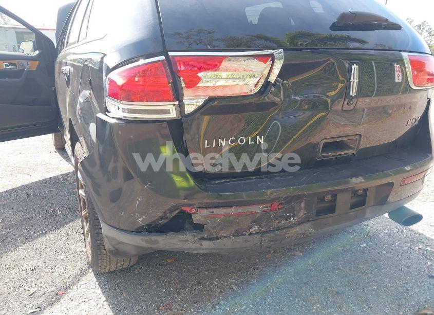 Thumbnail 13 of 2013 LINCOLN MKX