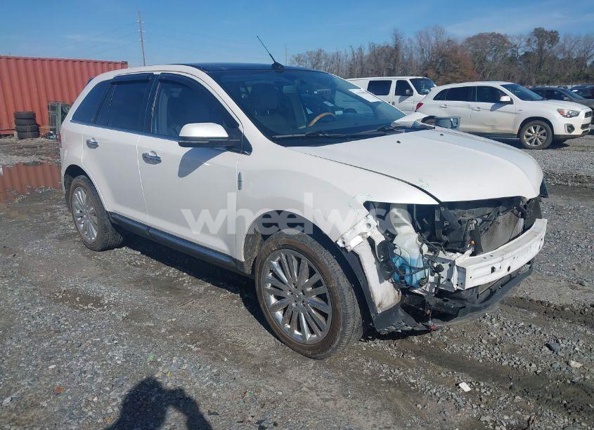 Photo of LINCOLN MKX