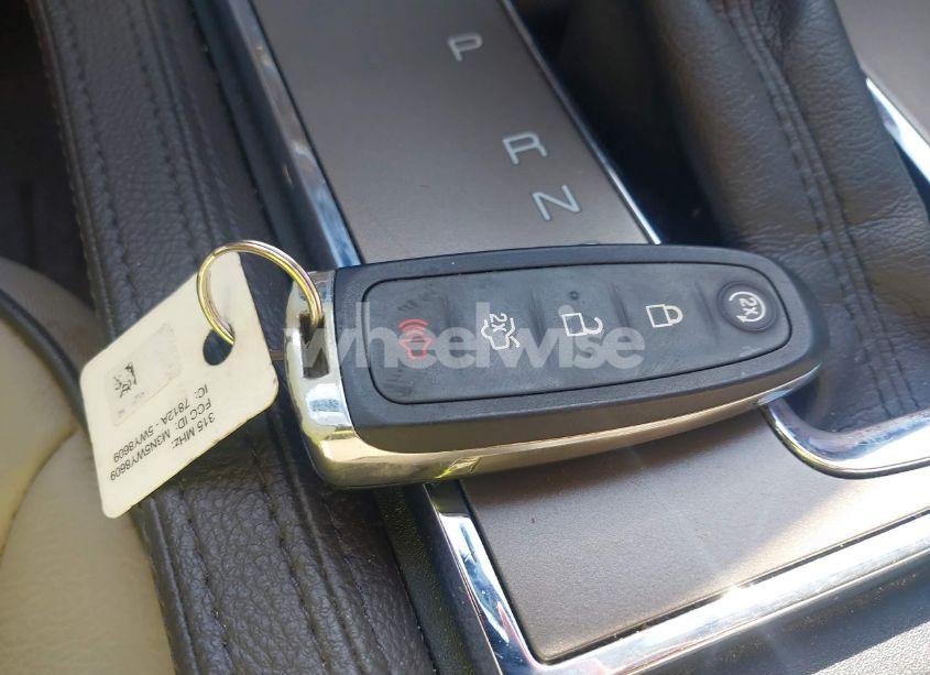 Thumbnail 3 of 2012 LINCOLN MKX