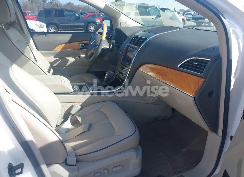 Thumbnail 12 of 2012 LINCOLN MKX