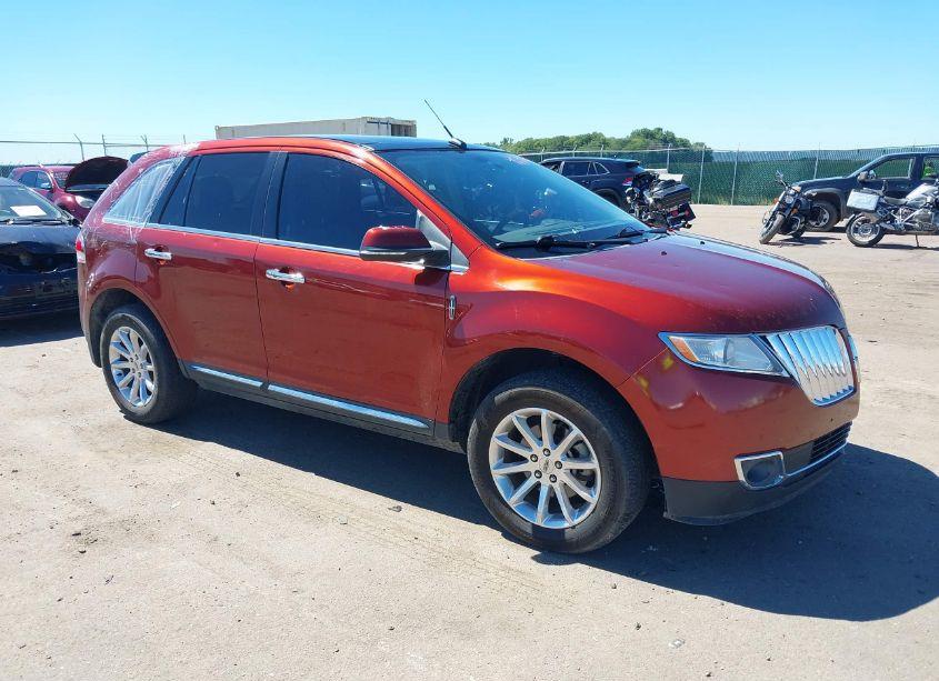 Photo of LINCOLN MKX