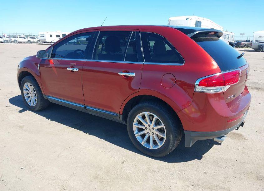 Thumbnail 5 of 2014 LINCOLN MKX