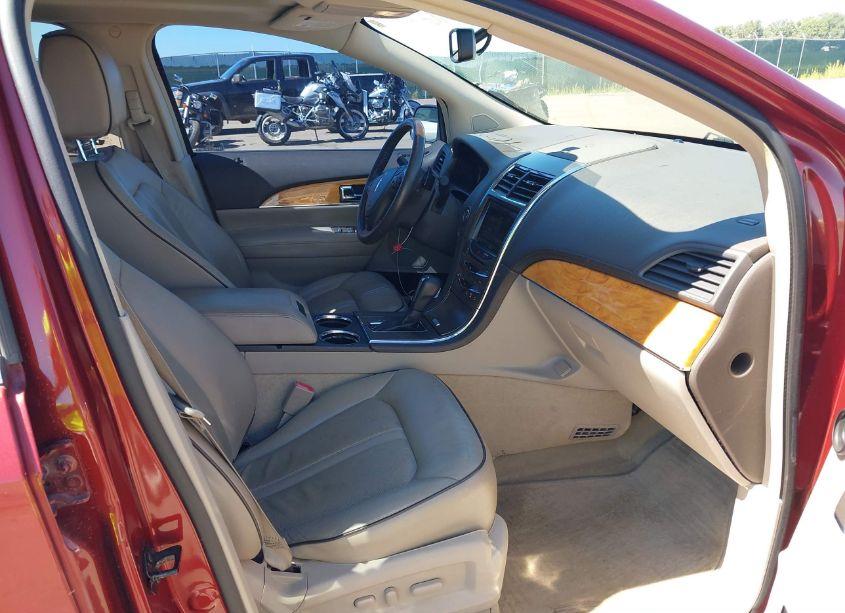 Thumbnail 7 of 2014 LINCOLN MKX